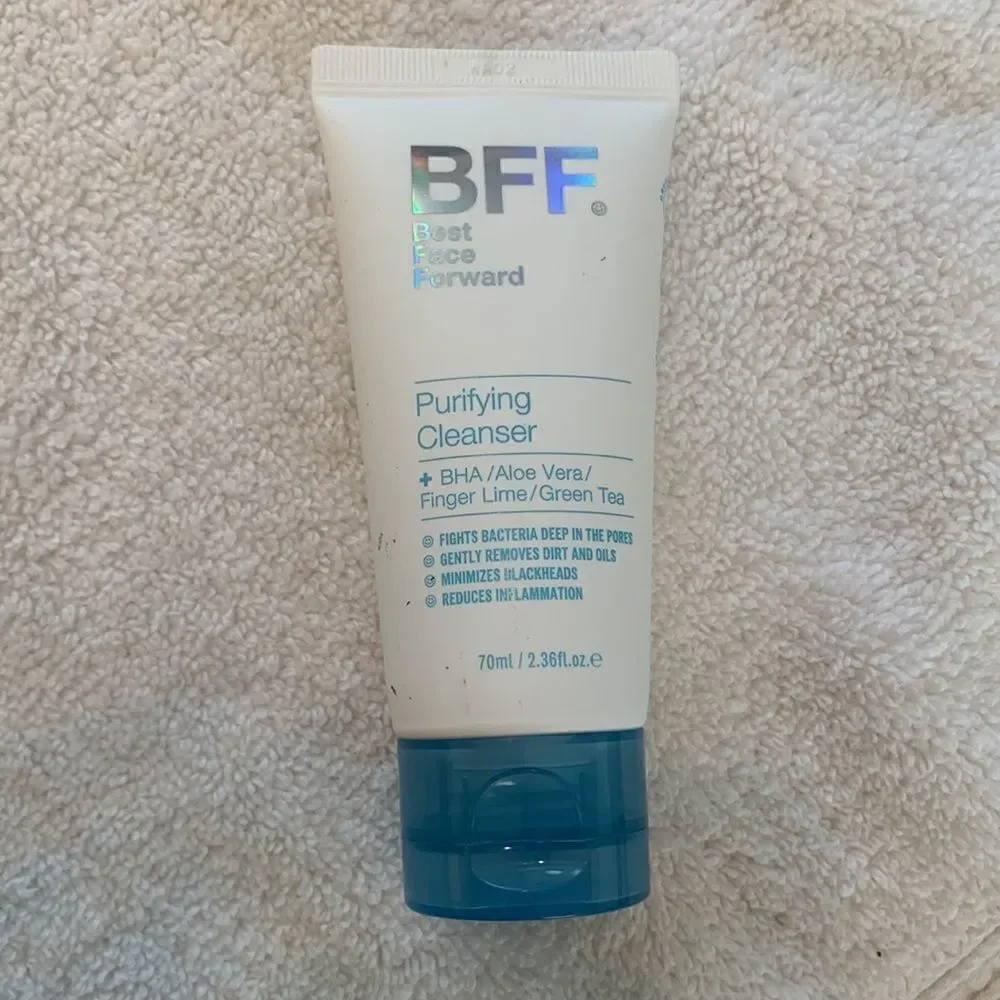 Best Face Forward Purifying Cleanser